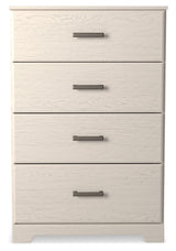 Stelsie Queen Panel Bed