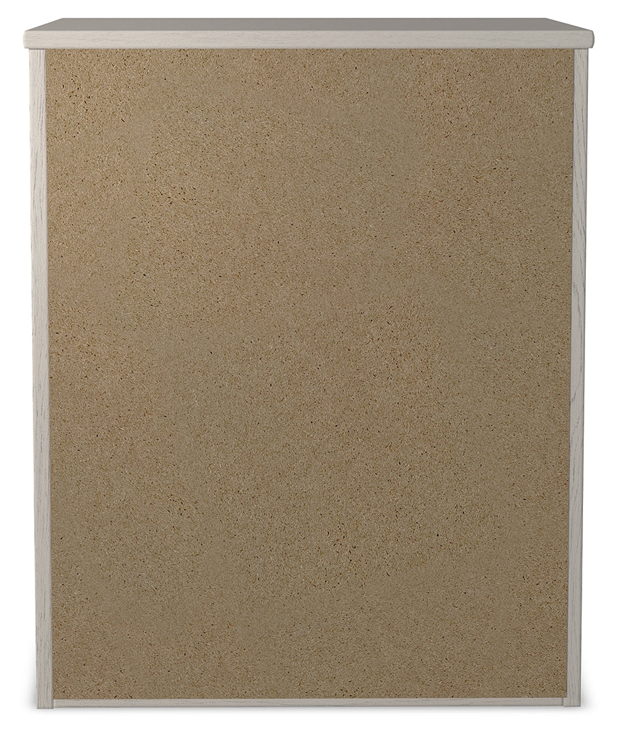 Stelsie Queen Panel Bed