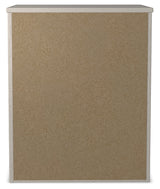 Stelsie King Panel Bed, Dresser, Mirror and Nightstand