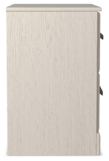 Stelsie Queen Panel Bed