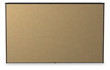 Belachime King Panel Bed