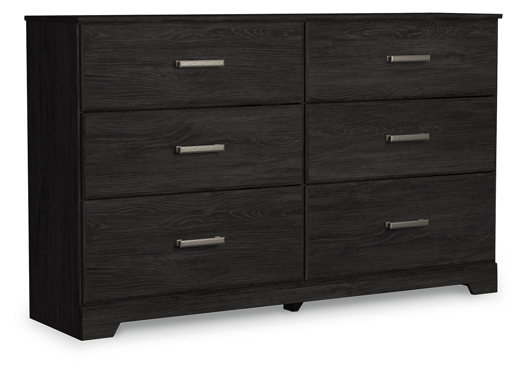 Belachime King Panel Bed