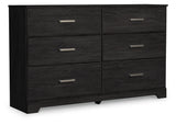 Belachime King Panel Bed