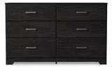 Belachime King Panel Bed