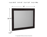 Belachime Bedroom Mirror