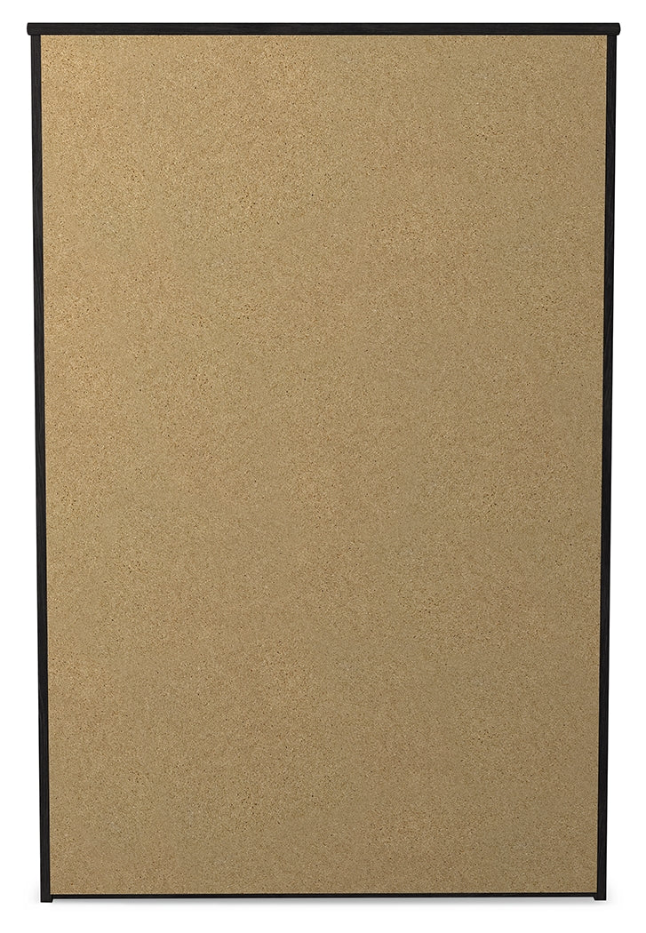 Belachime Queen Panel Bed