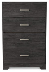 Belachime Queen Panel Bed