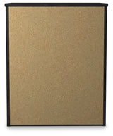Belachime Queen Panel Bed
