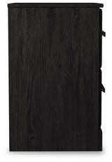 Belachime Queen Panel Bed