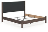 Pamytta King Upholstered Panel Bed
