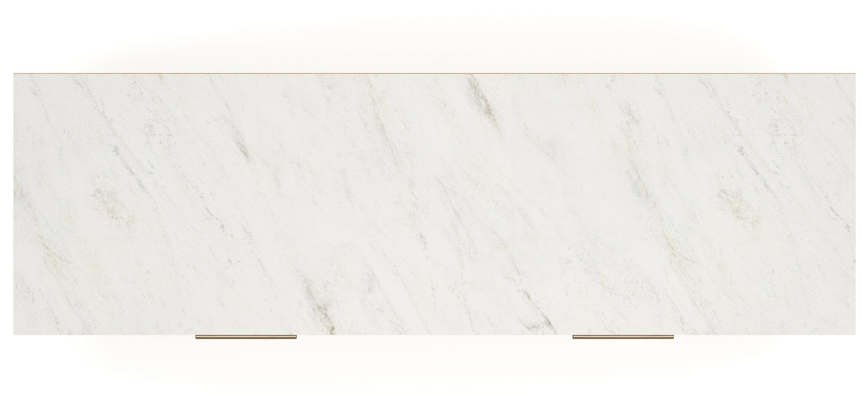 Cadmori King Panel Bed, Dresser and 2 Nightstands