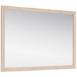 Furniture City Houma - Ashley Furniture - Cadmori Bedroom Mirror - Bedroom Mirror / Black - B2616-36