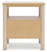 Cadmori King Panel Bed, Dresser and 2 Nightstands
