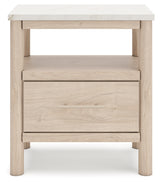 Cadmori King Panel Bed, Dresser and 2 Nightstands