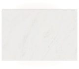 Cadmori Queen Upholstered Panel Bed, Dresser and Nightstand