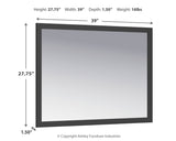 Cadmori Bedroom Mirror