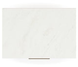 Cadmori King Panel Bed, Dresser, Mirror and Nightstand