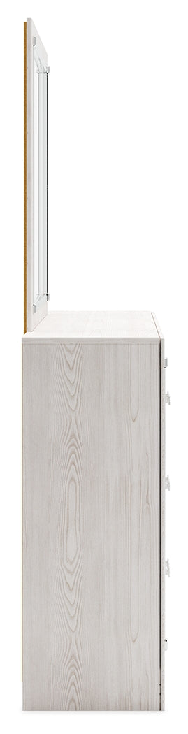 Altyra King Upholstered Storage Bed