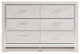 Altyra Queen Panel Bed