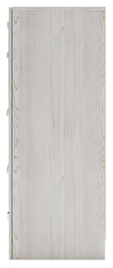 Altyra Queen Bookcase Bed, Dresser, Chest and Nightstand