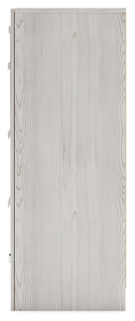 Altyra Queen Panel Bed
