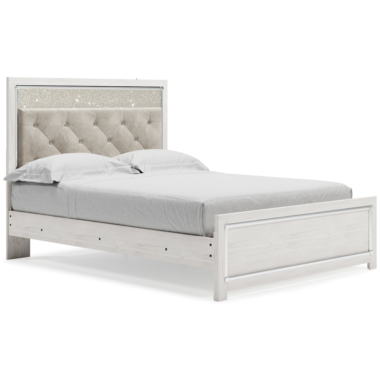 Altyra Queen Panel Bed