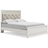Altyra Queen Panel Bed