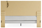 Altyra King Panel Bed