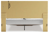 Altyra King Storage Bed, Chest and 2 Nightstands