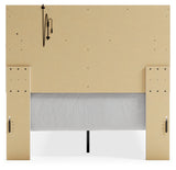Altyra Full Panel Bed, Dresser, Mirror and Chest