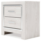 Altyra King Storage Bed, Chest and 2 Nightstands