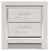 Altyra King Storage Bed, Chest and 2 Nightstands