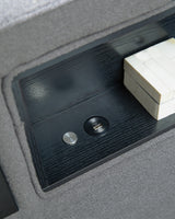 Verishaw King Upholstered Bed