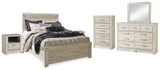 Bellaby Queen Panel Bed