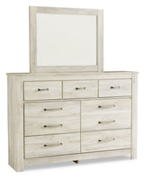 Bellaby Queen Crossbuck Panel Bed