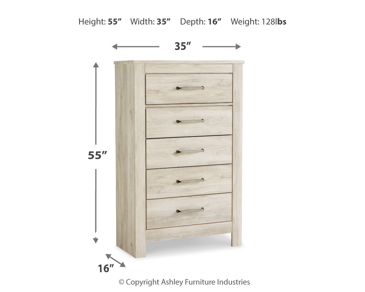 Bellaby Queen Panel Bed