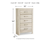 Bellaby Queen Panel Bed