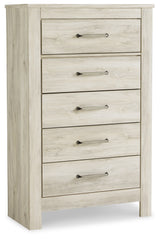 Bellaby King Panel Bed