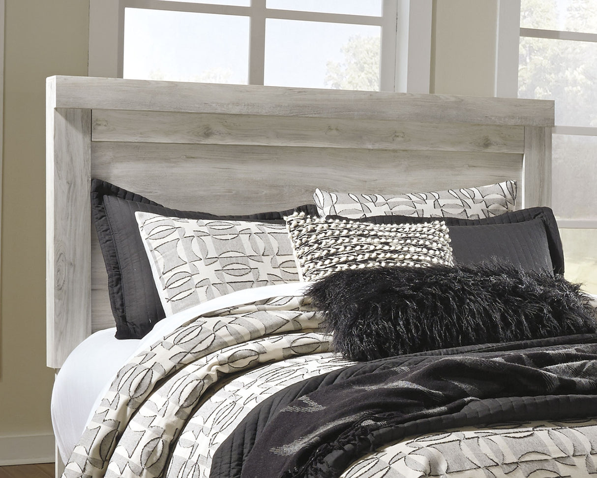 Bellaby Queen Panel Bed