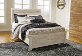 Bellaby Queen Panel Bed, Dresser and Mirror