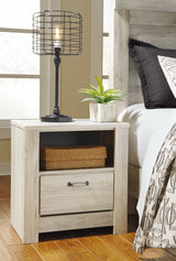 Bellaby Queen Crossbuck Panel Bed
