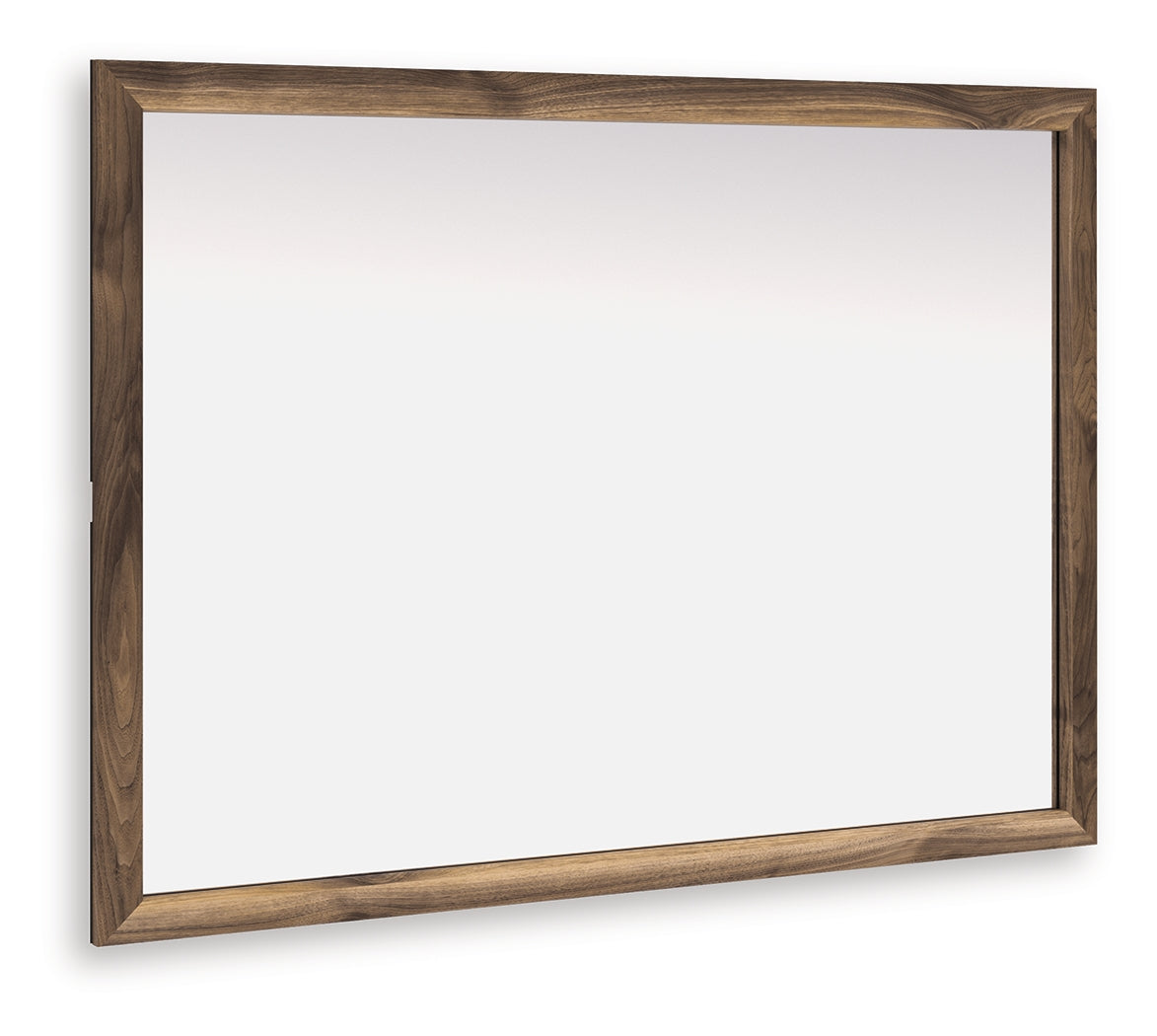 Furniture City Houma - Ashley Furniture - Chirason Bedroom Mirror - Bedroom Mirror / Brown - PCB3367-36