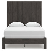Fraluna Queen Panel Bed, Dresser and Mirror