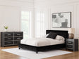 Furniture City Houma - Ashley Furniture - Zuraleus Queen Upholstered Bed, Dresser and Nightstand - Queen Upholstered Bed, Dresser and Nightstand - PCB3380B15