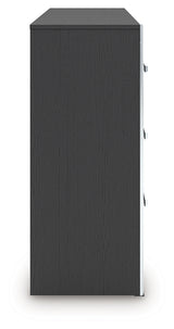 Zuraleus Queen Upholstered Bed, Dresser and Nightstand