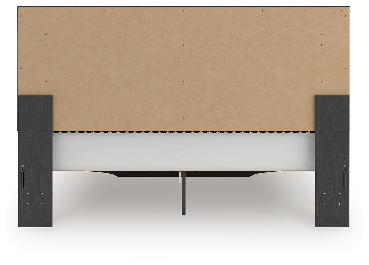 Zuraleus King Storage Bed, Dresser, Mirror, Chest and Nightstand