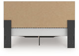 Zuraleus King Storage Bed, Dresser, Mirror, Chest and Nightstand