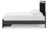 Zuraleus King Storage Bed, Dresser, Mirror, Chest and Nightstand