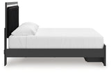 Zuraleus King Storage Bed, Dresser, Mirror, Chest and Nightstand