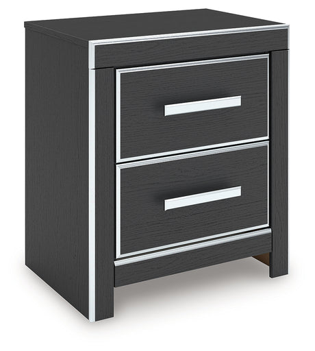 Zuraleus Nightstand